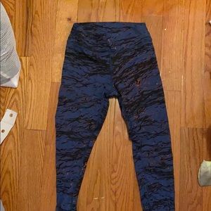 Lululemon the lab size 8 leggings, worn 1x